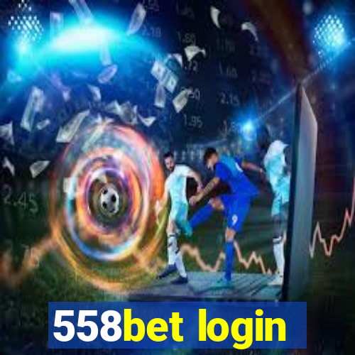 558bet login